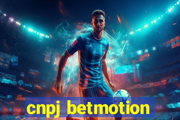 cnpj betmotion